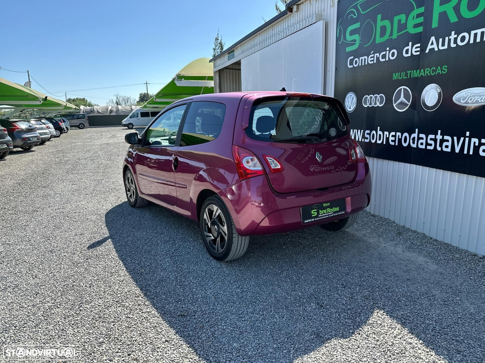 Renault Twingo 1.2 16V City - 3