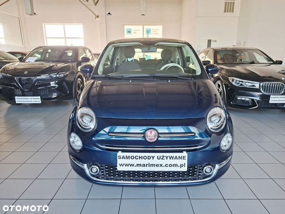 Fiat 500 1.0 Hybrid Dolcevita - 2