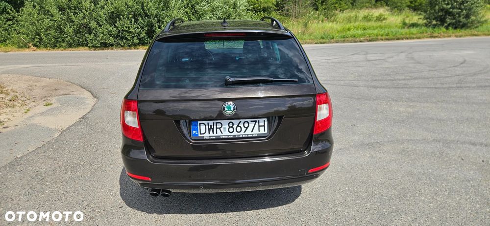 Skoda Superb 1.8 TSI Exclusive - 3