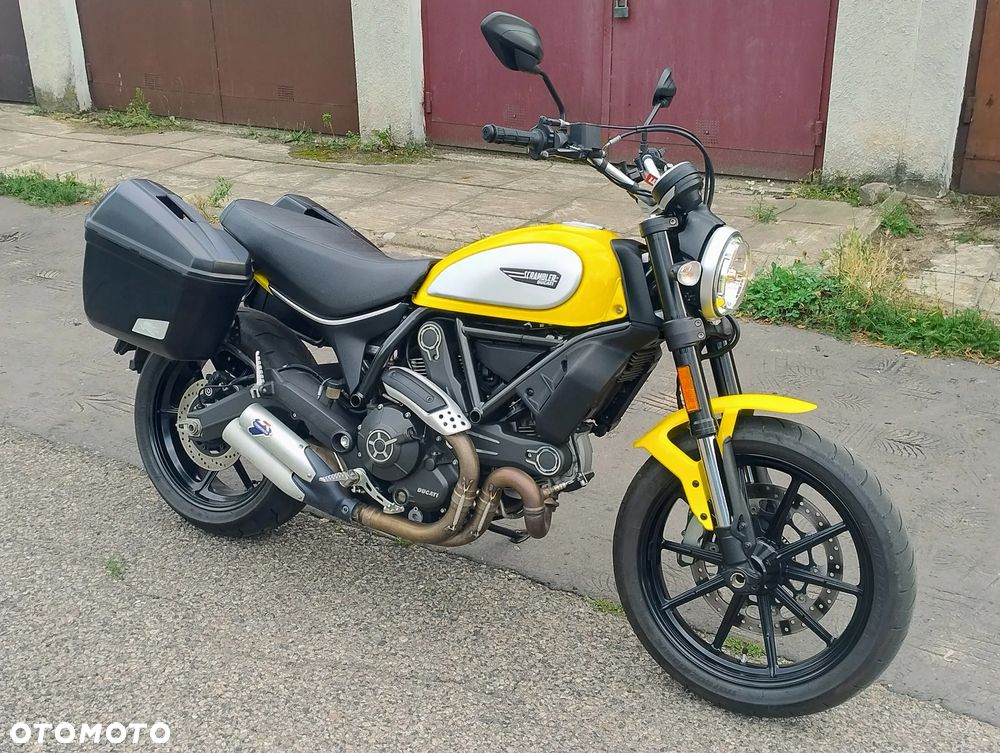 Ducati Scrambler - 7