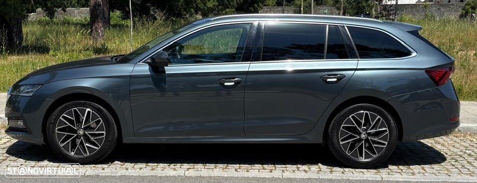 Skoda Octavia 2.0 TDI Style DSG - 5