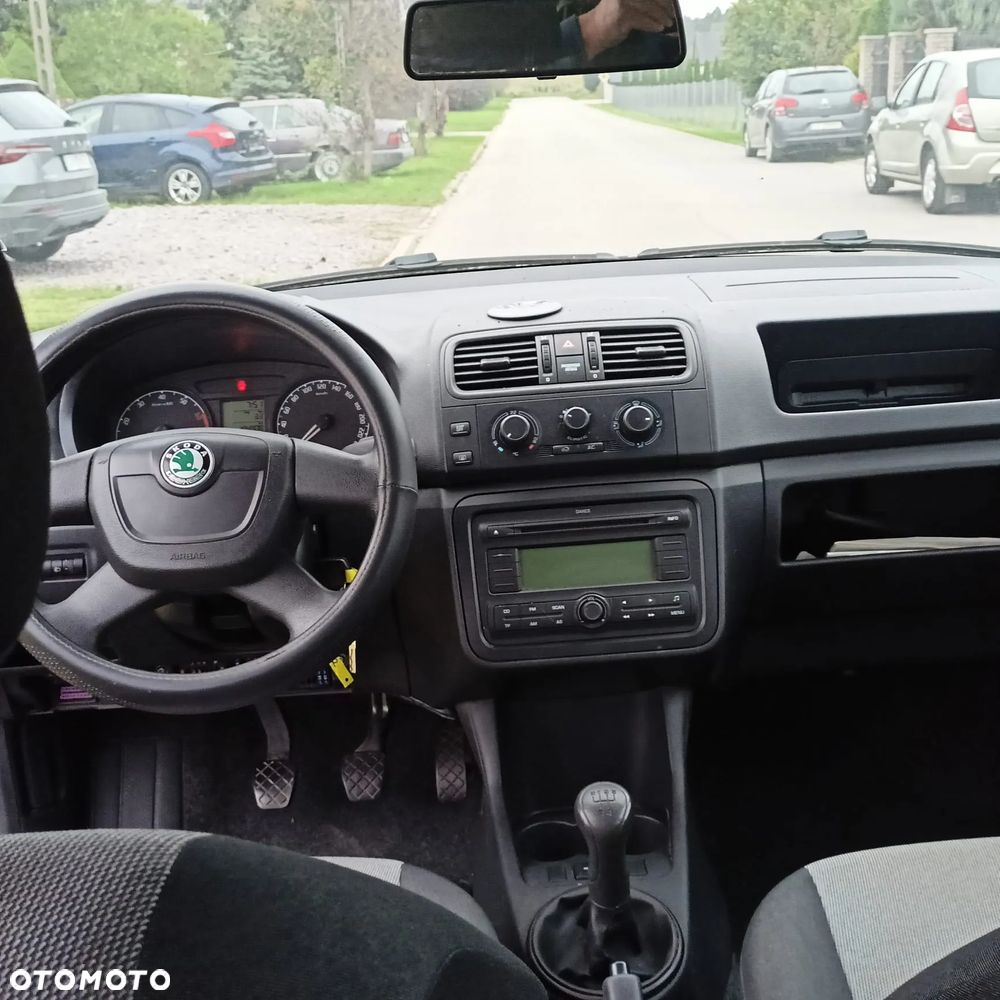 Skoda Fabia 1.2 12V Start - 5