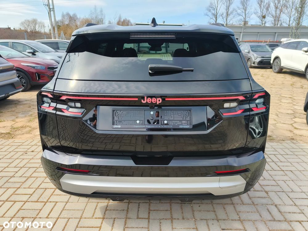 Jeep Compass 1.2 T3 mHEV First Edition FWD DCT - 9