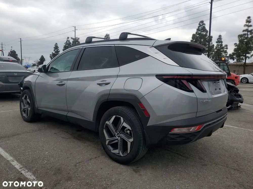 Hyundai Tucson - 3