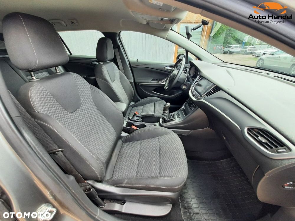 Opel Astra 1.4 Turbo Start/Stop Innovation - 34