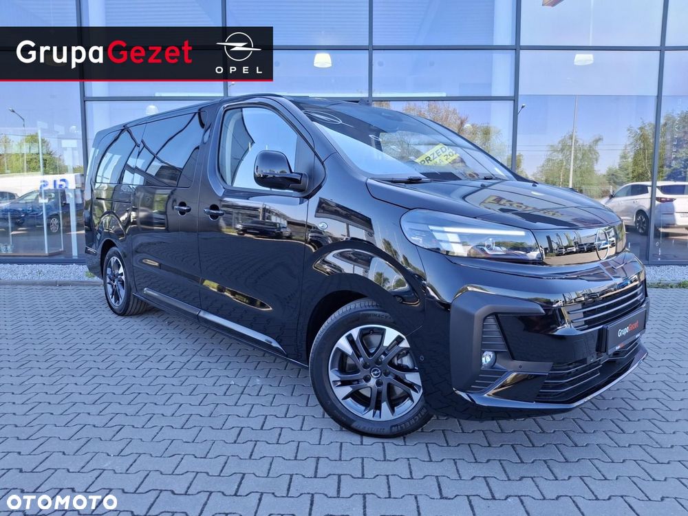 Opel Zafira - 1
