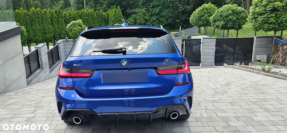 BMW Seria 3 320d Touring xDrive Edition M Sport Shadow - 15