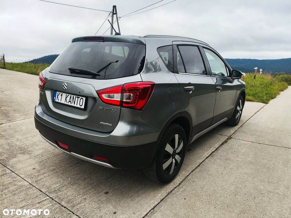 Suzuki SX4 S-Cross 1.4 T Premium 4WD - 6