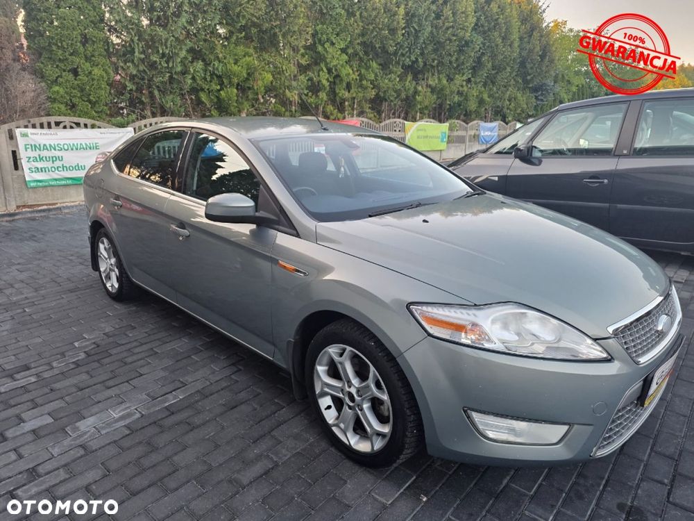 Ford Mondeo - 13