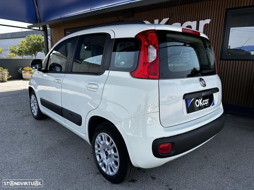 Fiat Panda 1.2 Easy S&S - 13