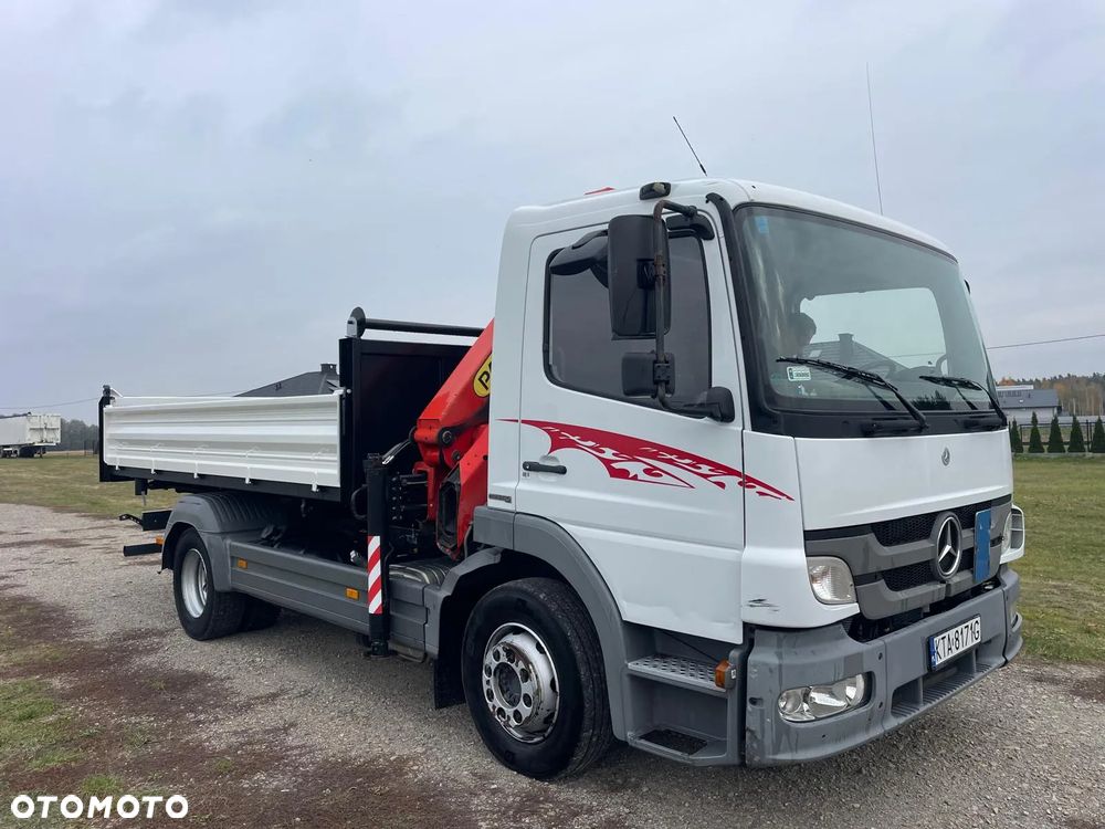 Mercedes-Benz Atego 1224 - 7