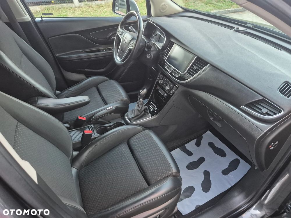 Opel Mokka 1.6 CDTI ecoFLEX Start/Stop Edition - 10