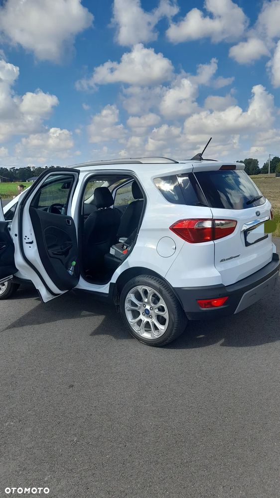 Ford EcoSport 1.0 EcoBoost GPF Active ASS - 15