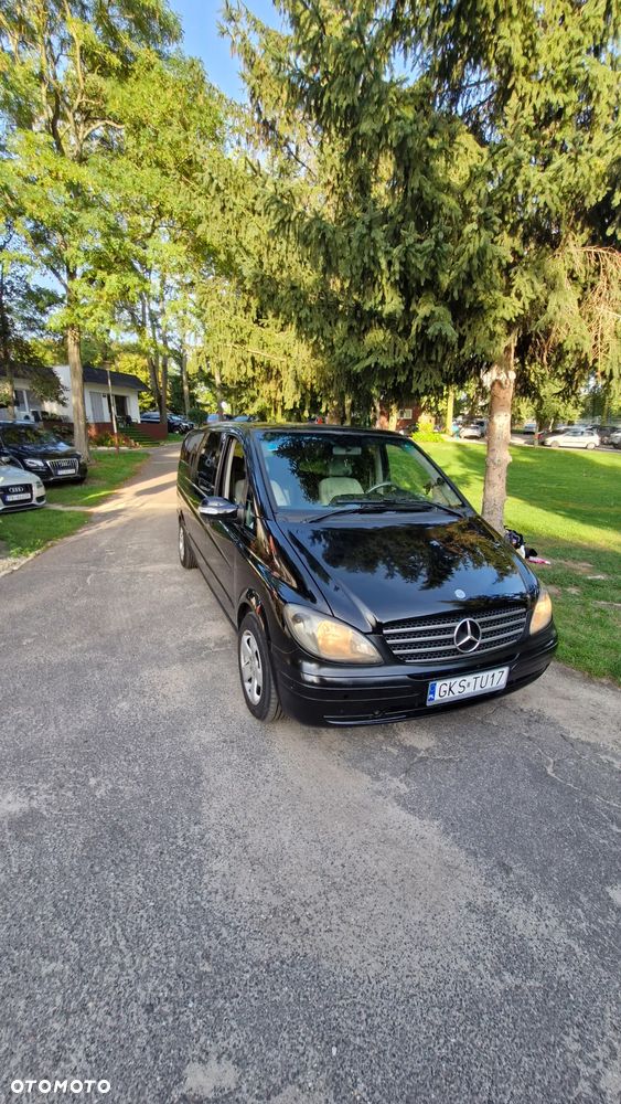 Mercedes-Benz Viano - 5