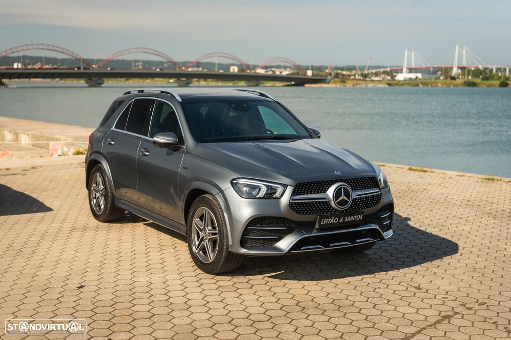 Mercedes-Benz GLE 350 de 4Matic - 8