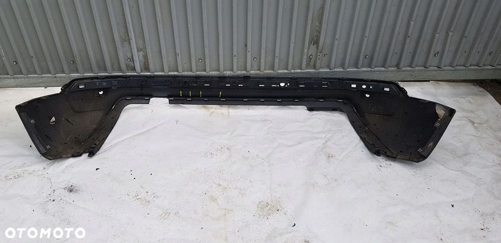 dyfuzor zderzak tył Seat Ateca Coupra - 12