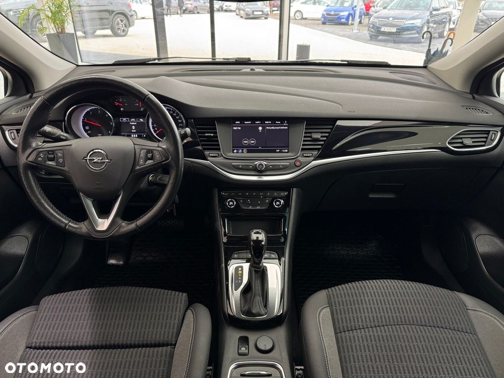 Opel Astra V 1.5 CDTI Elegance - 14