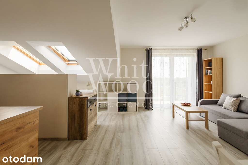 Mieszkanie na sprzedaż, 1 pokój, 39 m², Kowale