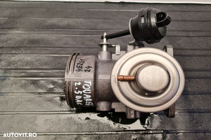 EGR 070128073 070128073 Volkswagen VW Touareg generatia 1 7L [2002 - - 1