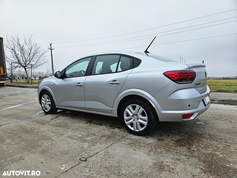 Dacia Logan SCe 65 Comfort - 2