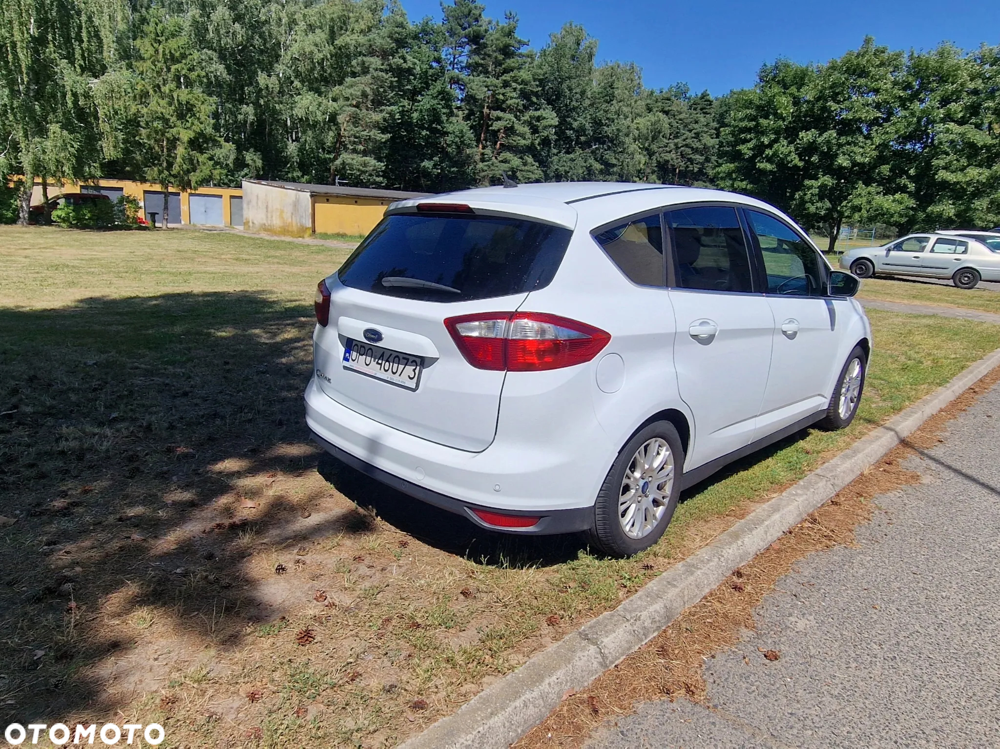 Ford C-MAX 2.0 TDCi Titanium MPS6 - 4