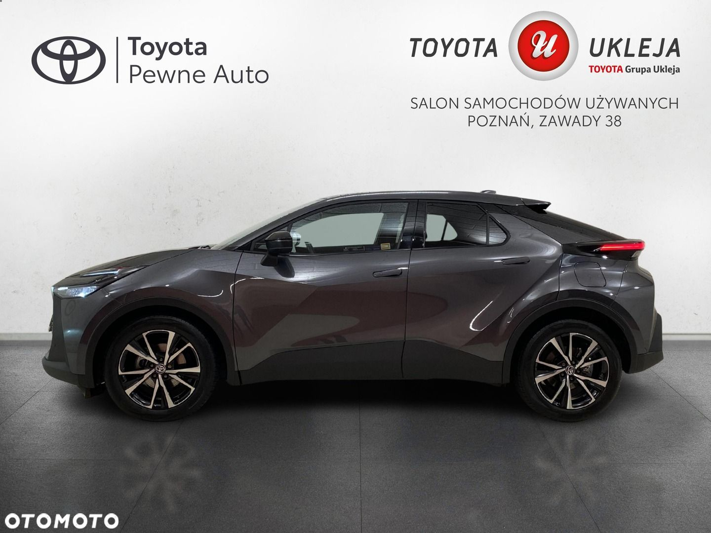 Toyota C-HR - 5