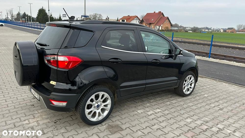 Ford EcoSport 1.0 EcoBoost TITANIUM X - 3