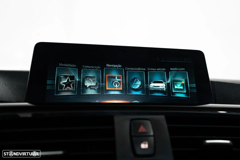 BMW 320 d Aut. M Sport - 11