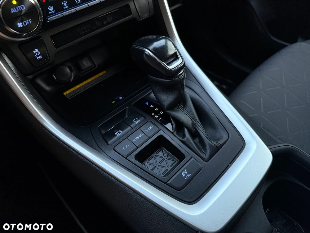 Toyota RAV4 2.5 Hybrid Comfort 4x2 - 33