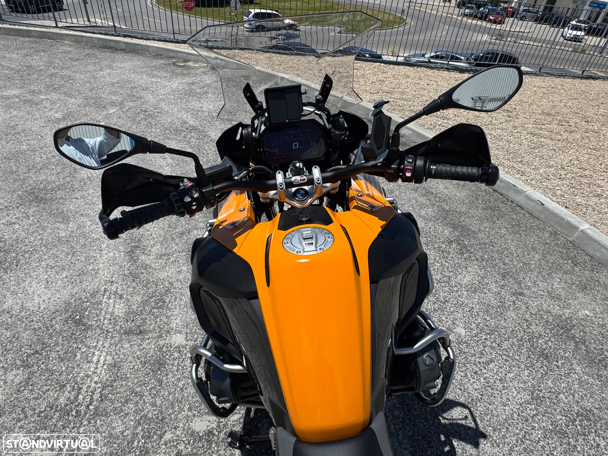 BMW R 1250 GS Adventure Personalizada - 6