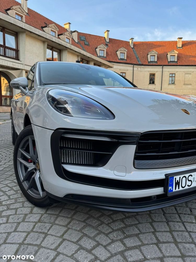 Porsche Macan S PDK - 6