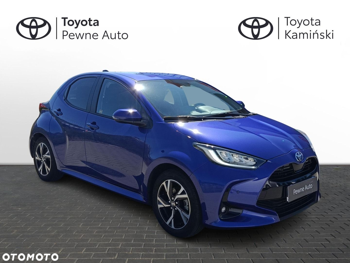 Toyota Yaris - 7