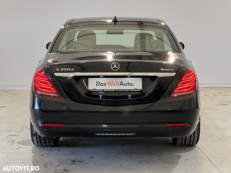 Mercedes-Benz S - 33