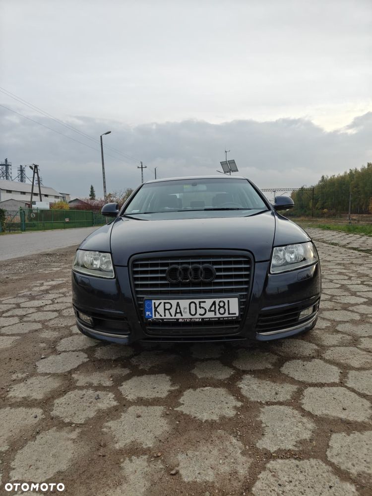 Audi A6 Limousine 2009 photo 2