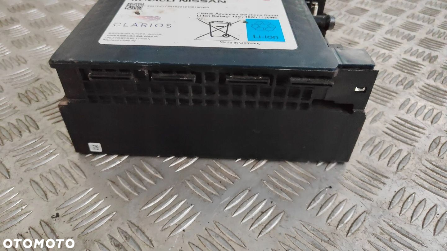 Captur II 19-23 1.3 TCe Akumulator bateria hybryda - 5