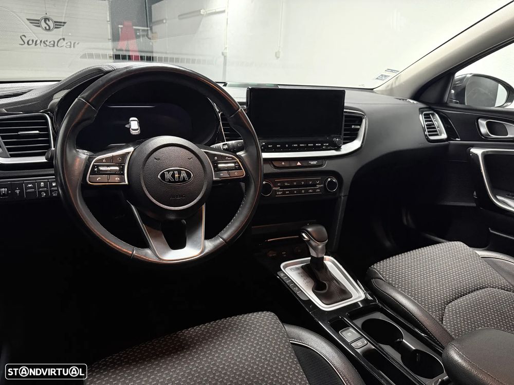 Kia XCeed 1.6 GDi PHEV Drive - 8