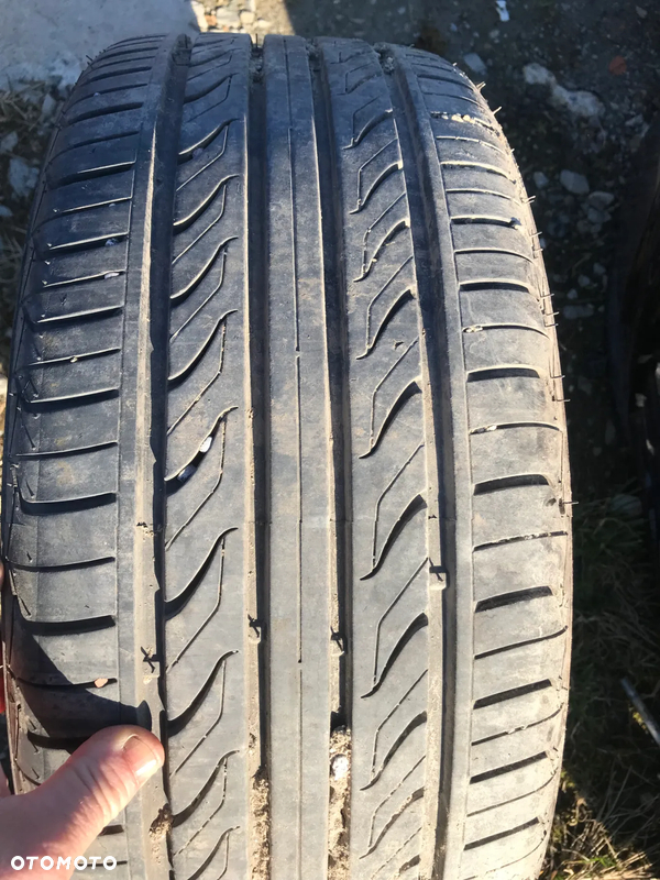 Opona opony 225/40zr18 michelin hankok