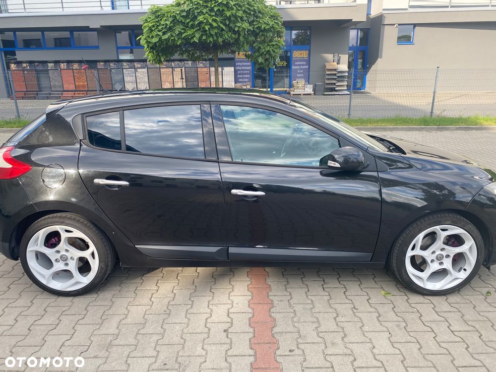 Renault Megane 2.0 16V TCE Privilege - 4