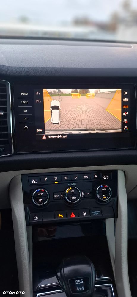 Skoda Kodiaq 2.0 TSI 4x4 Style DSG - 11