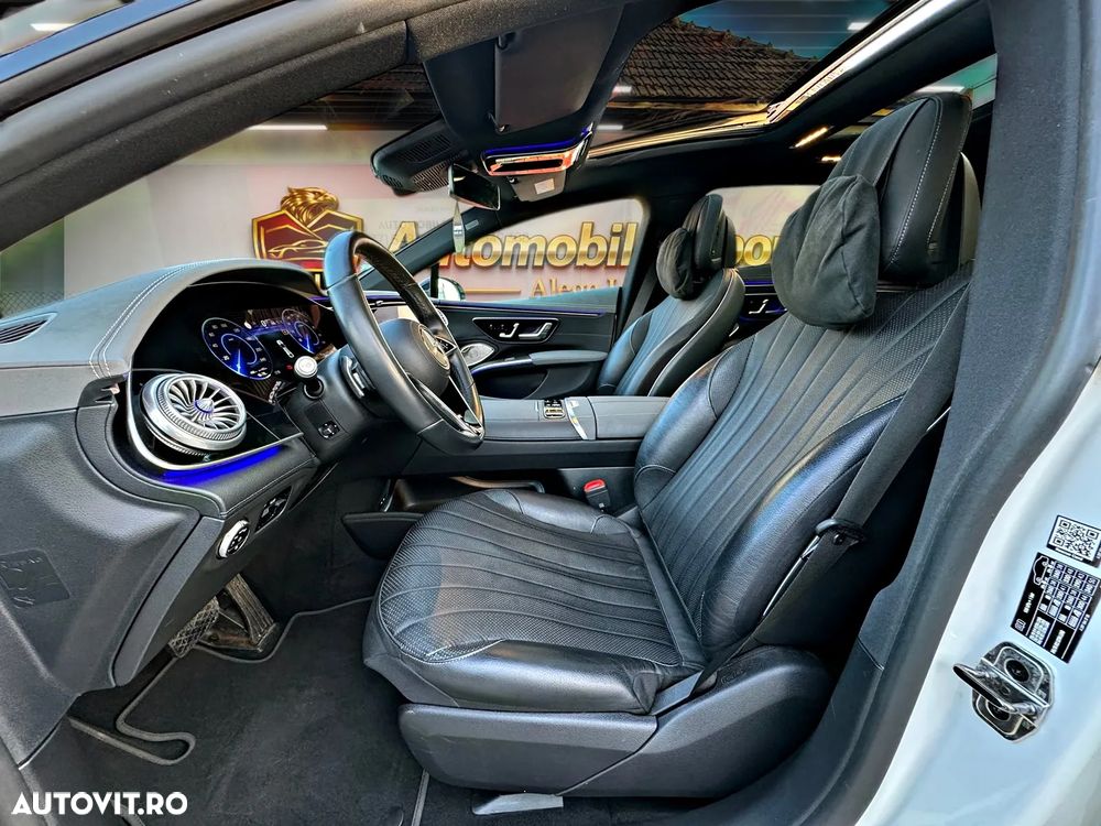 Mercedes-Benz EQS 580 4Matic AMG Line - 6