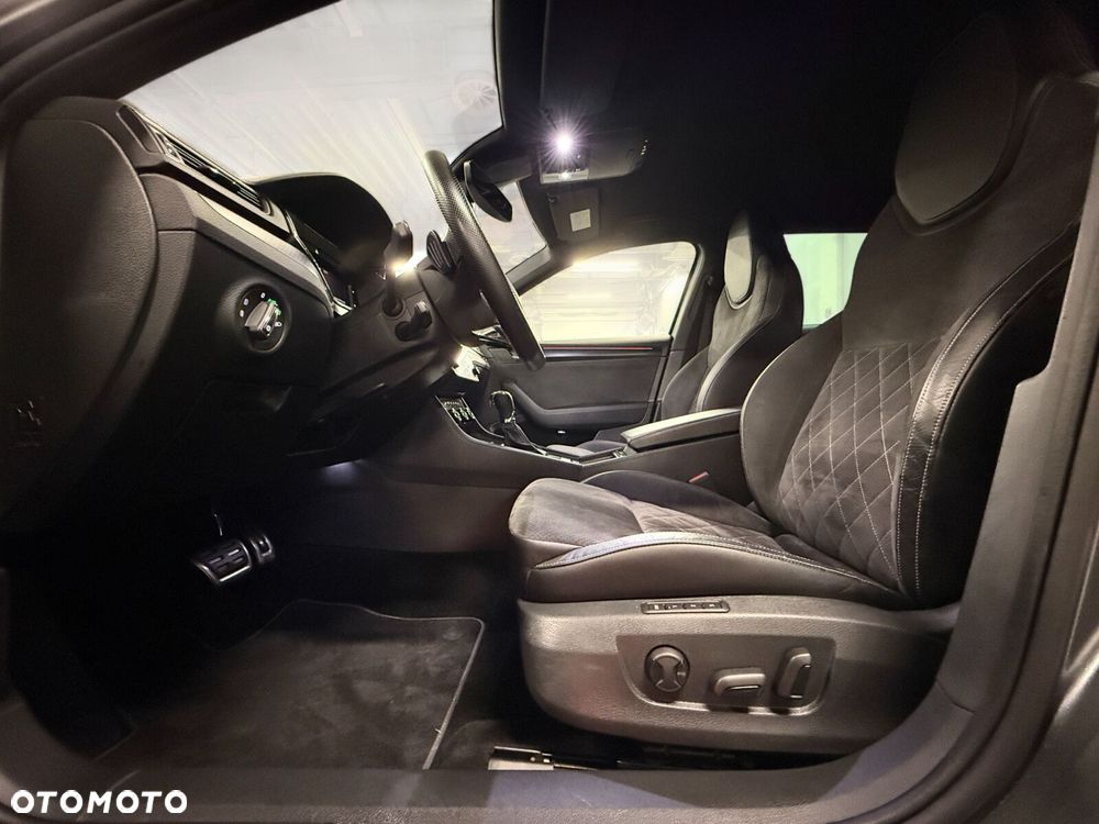 Skoda Superb 2.0 TSI 4x4 Sportline DSG - 20