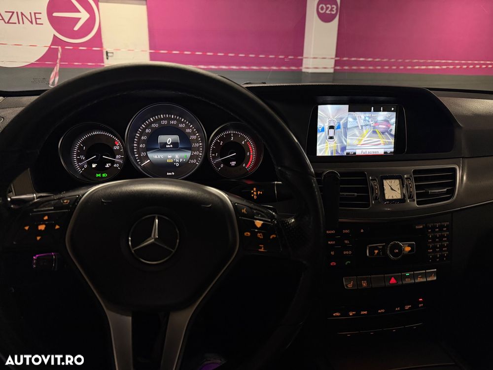 Mercedes-Benz E - 5