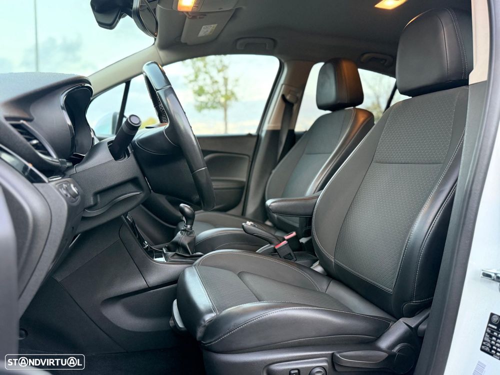 Opel Mokka X 1.4 T Innovation S/S AWD - 6