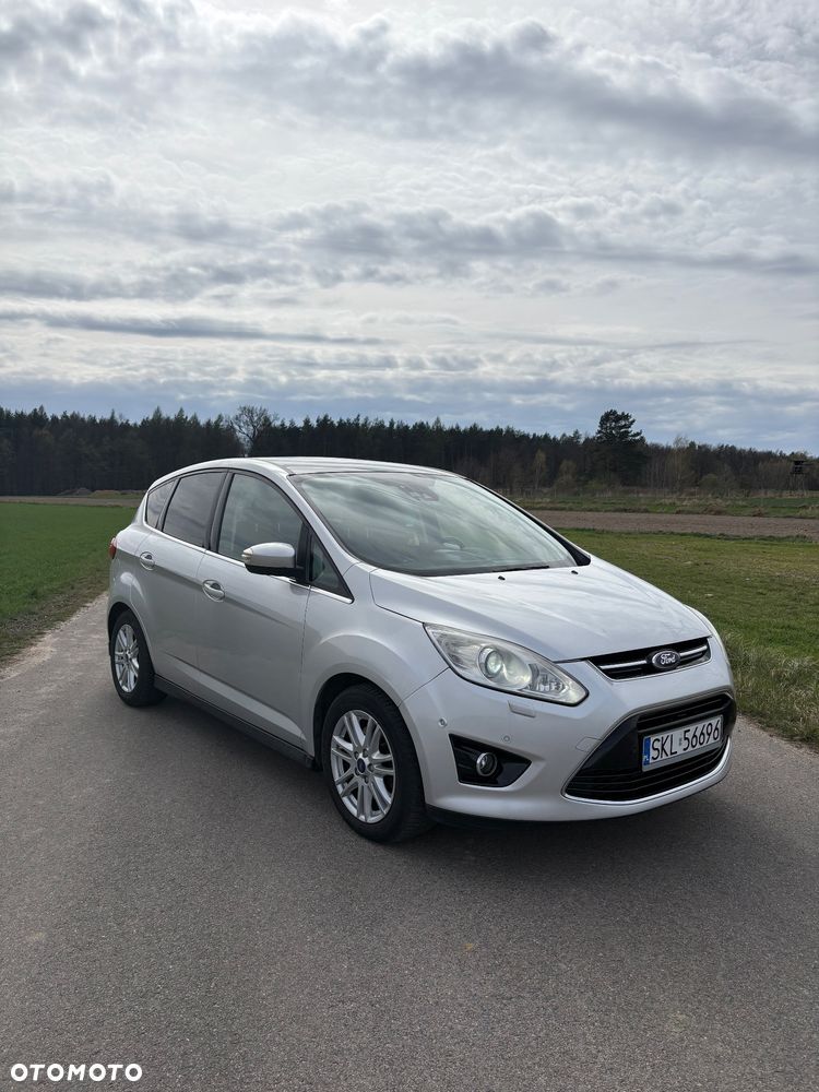 Ford C-MAX 2.0 TDCi SYNC Edition - 11