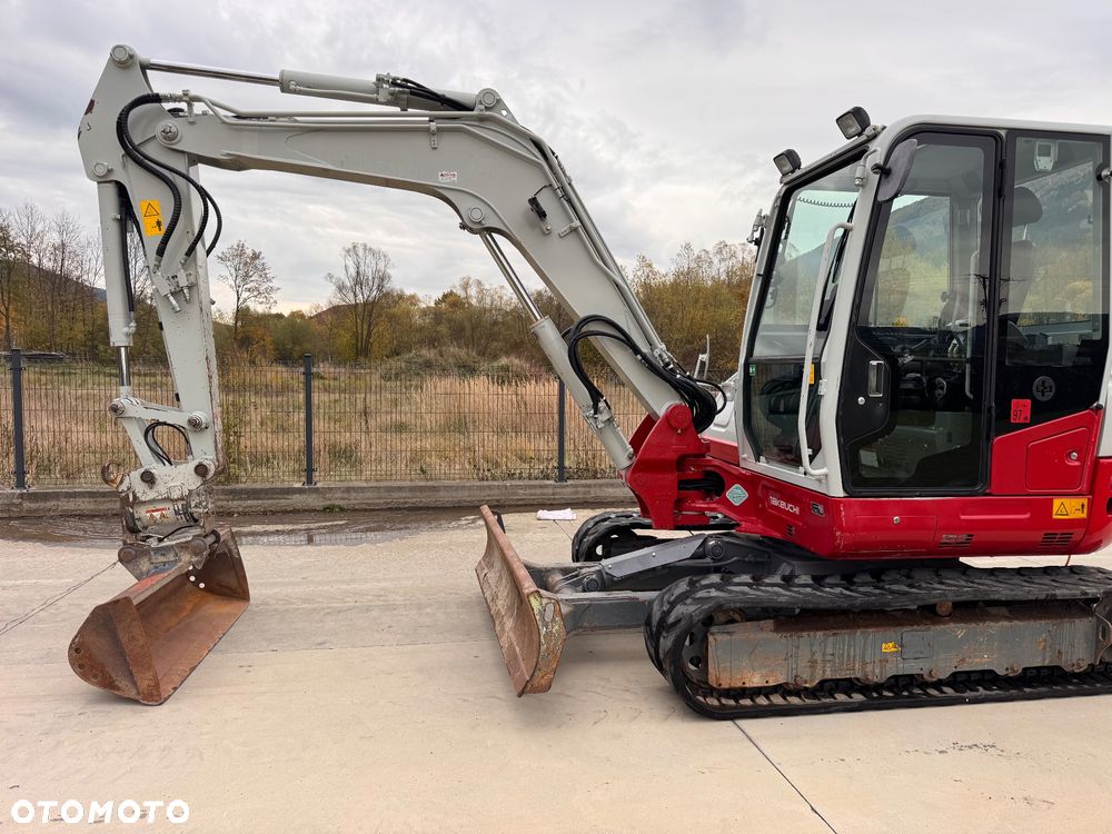 Takeuchi TB 260 - 11