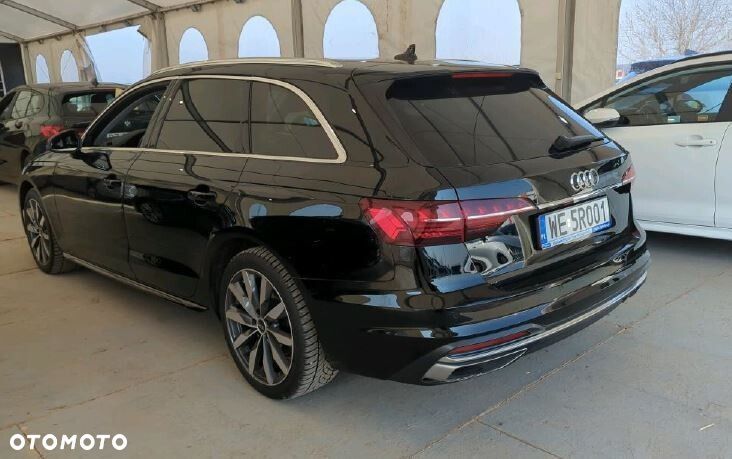 Audi A4 Avant - 4