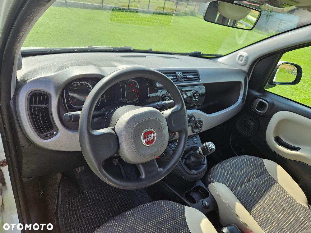 Fiat Panda 0.9 Twinair Start&Stopp 4x4 - 7