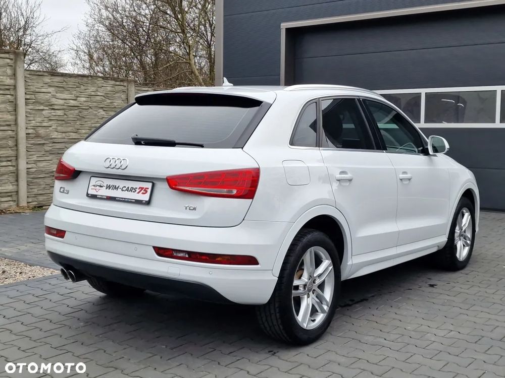 Audi Q3 2.0 TDI S tronic design - 13