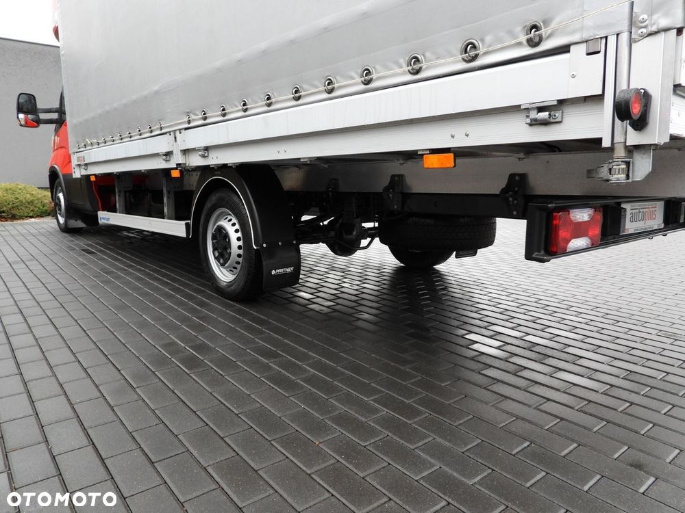 Iveco DAILY 35S18 PLANDEKA 10 PALET WEBASTO TEMPOMAT LEDY KLIMATYZACJA  180KM - 17