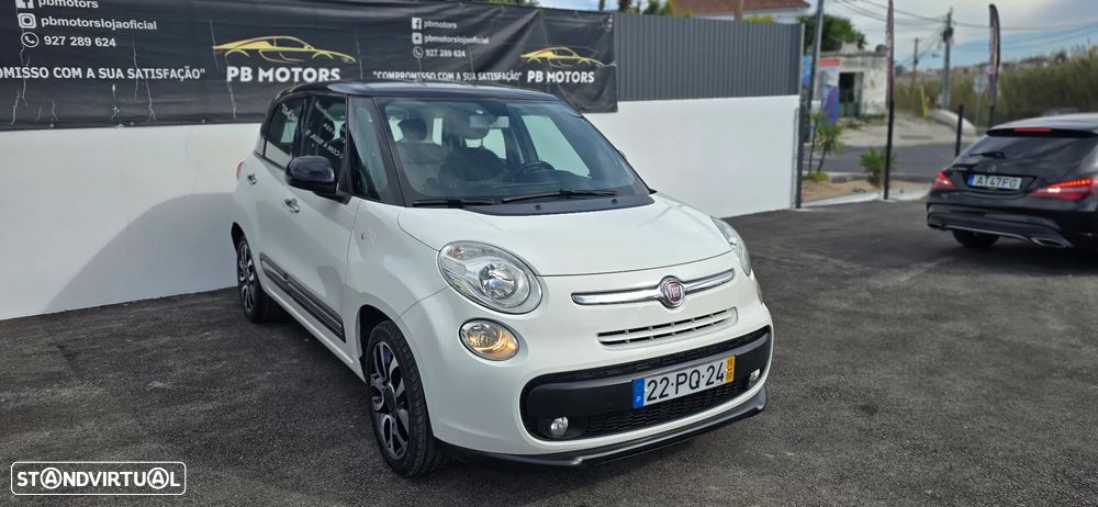 Fiat 500L 1.3 MJ Lounge - 1